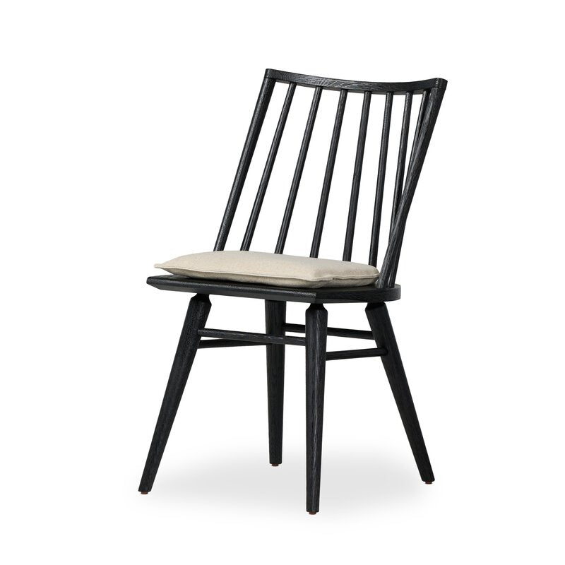 Lewis Windsor Chair With Cushion