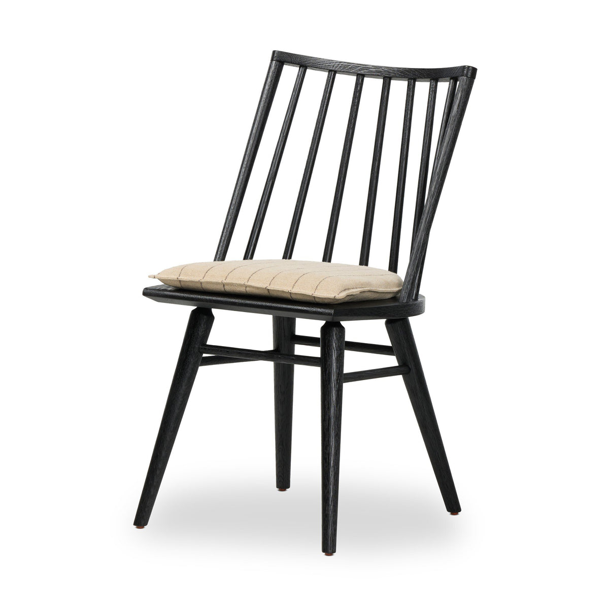 Lewis Windsor Chair With Cushion