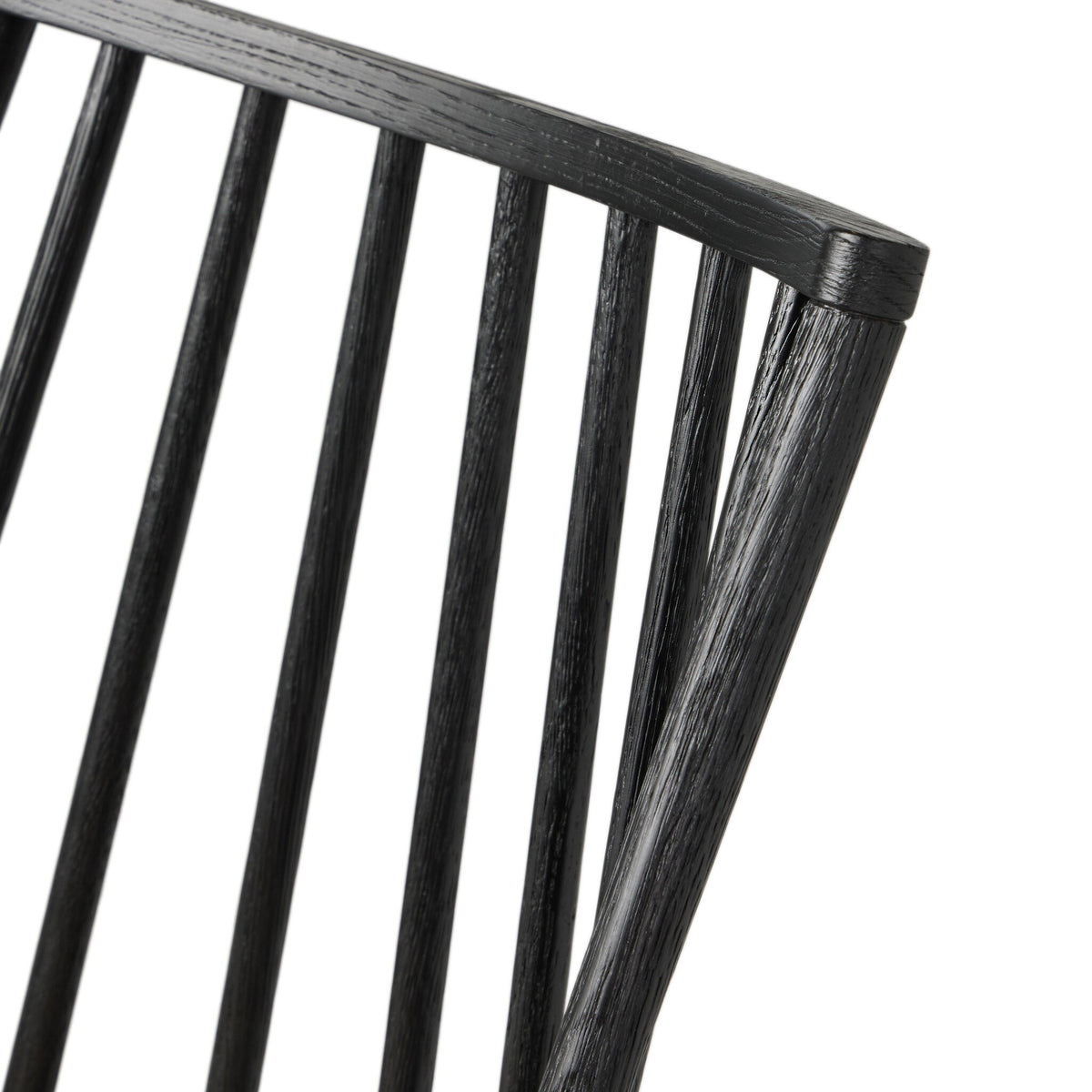 Lewis Windsor Stool With Cushion