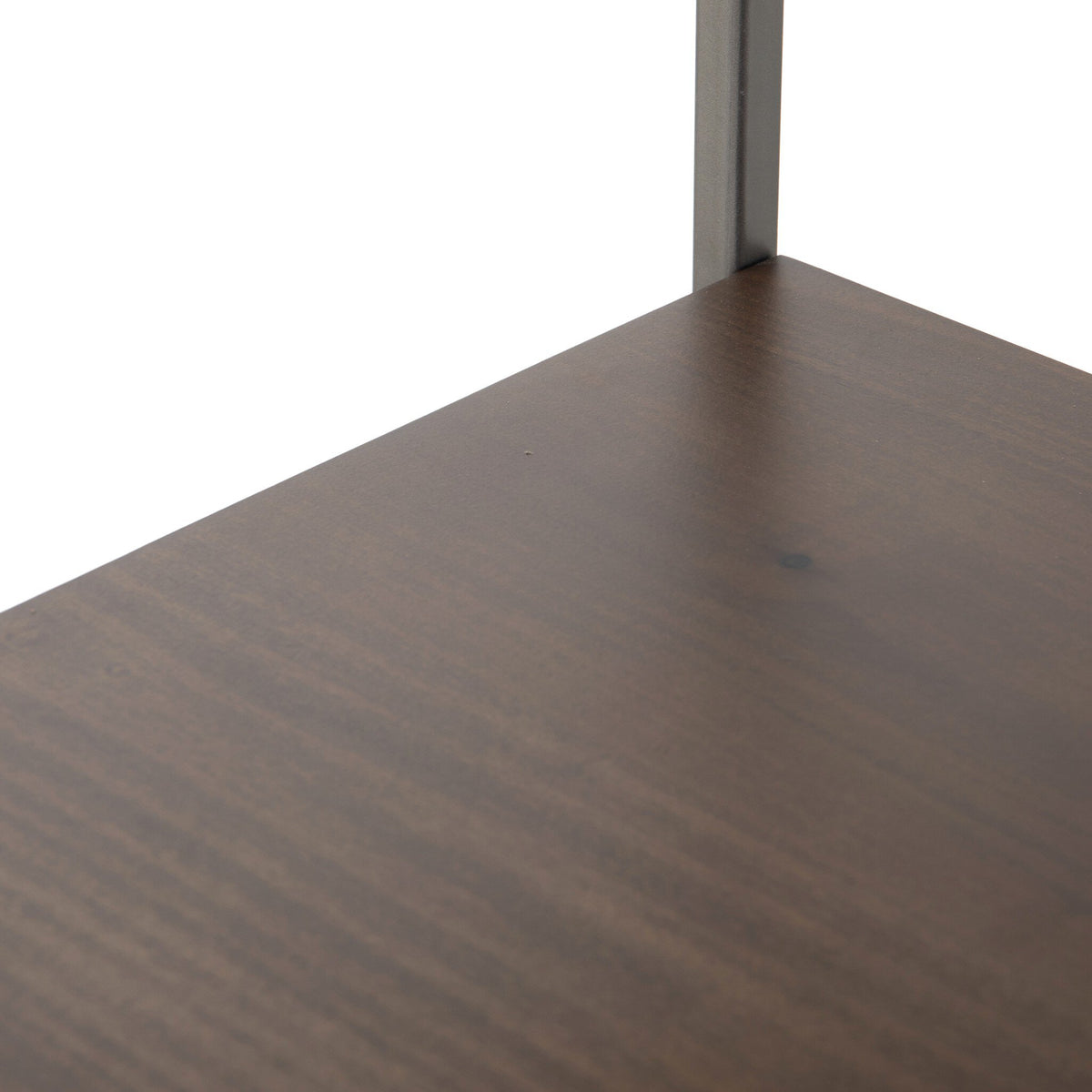 Trey Modular Wall-2pc Bookcase-Desk