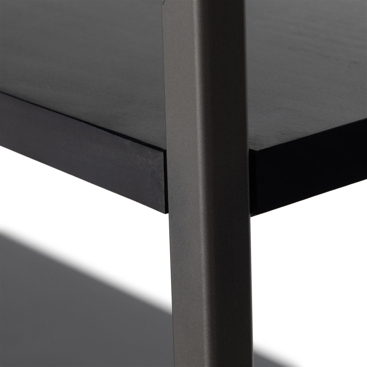 Trey Modular Wall-Bookcase-Desk