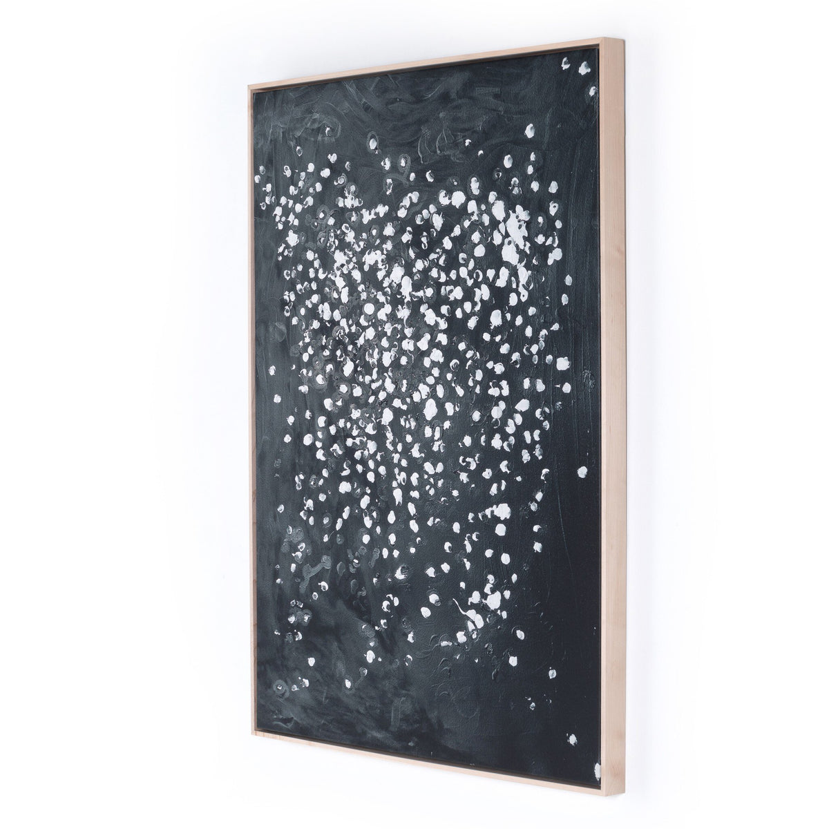 And All The Stars In The Sky By Gold Rush Art Co.