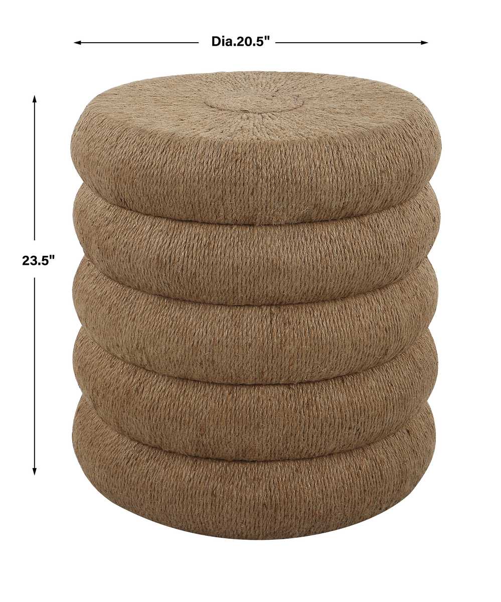Capitan Side Table