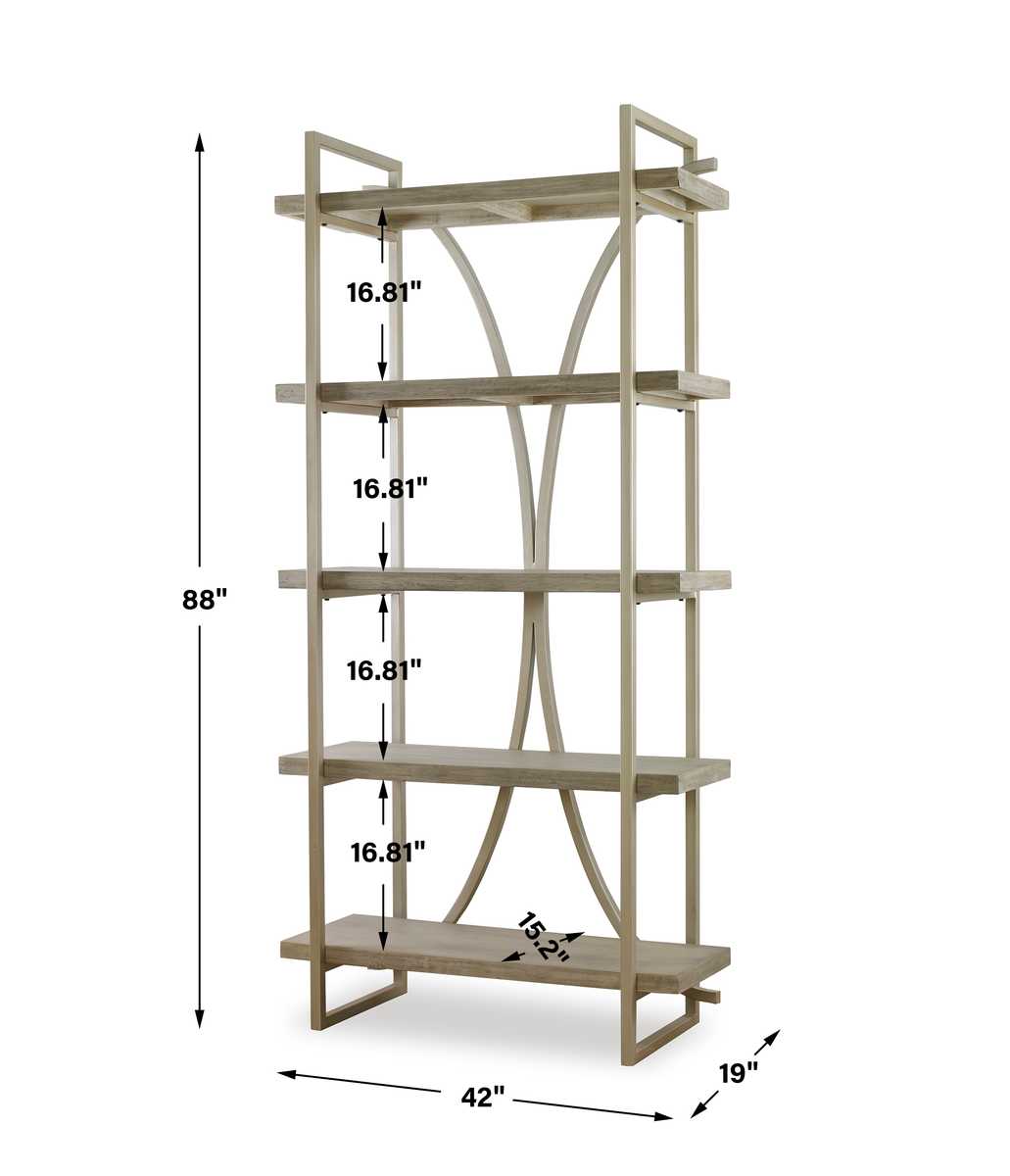 Sway Etagere