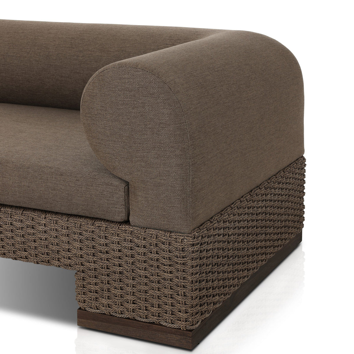 Joss Outdoor Sofa-108"