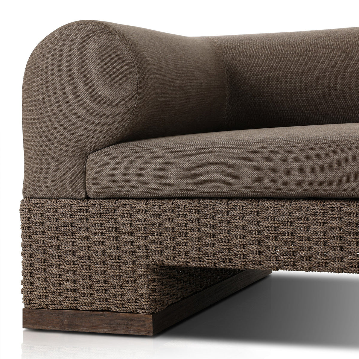 Joss Outdoor Sofa-108"