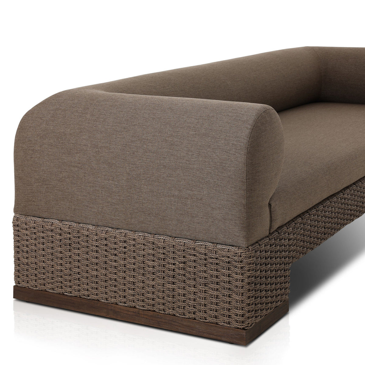 Joss Outdoor Sofa-108"
