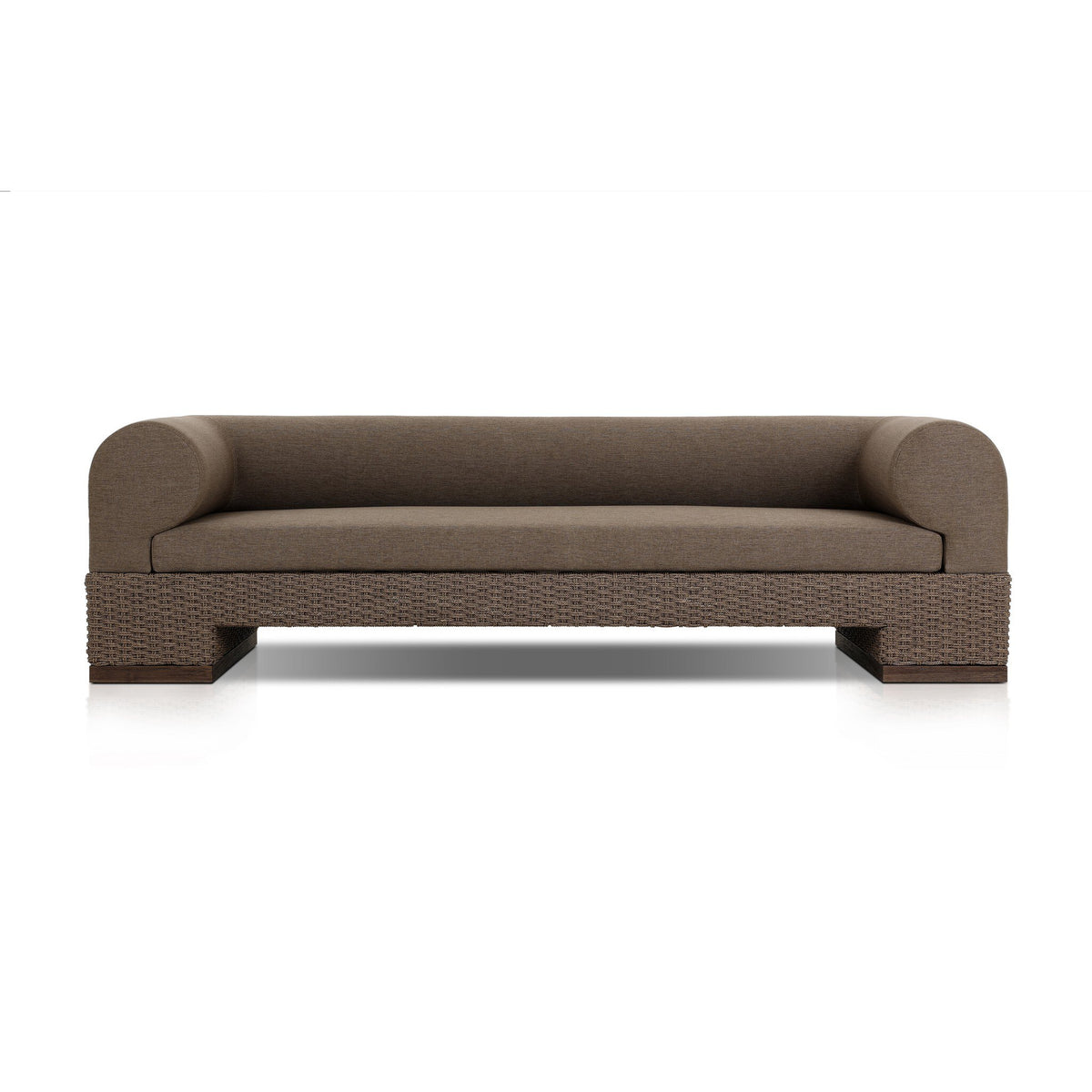 Joss Outdoor Sofa-108"