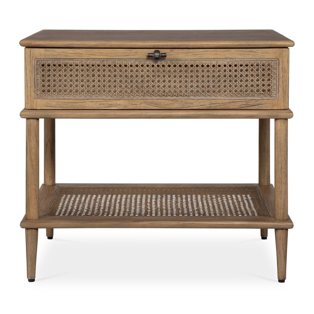 Coast Side Table, Natural
