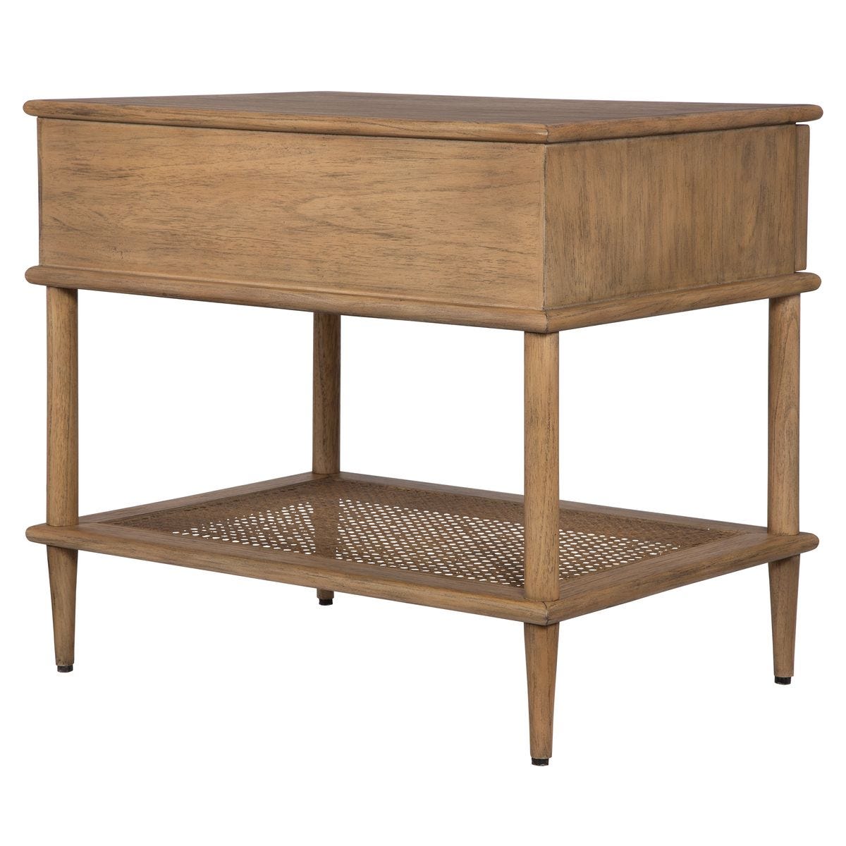 Coast Side Table, Natural
