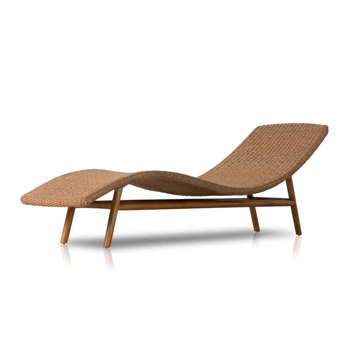 Portia Outdoor Chaise Lounge