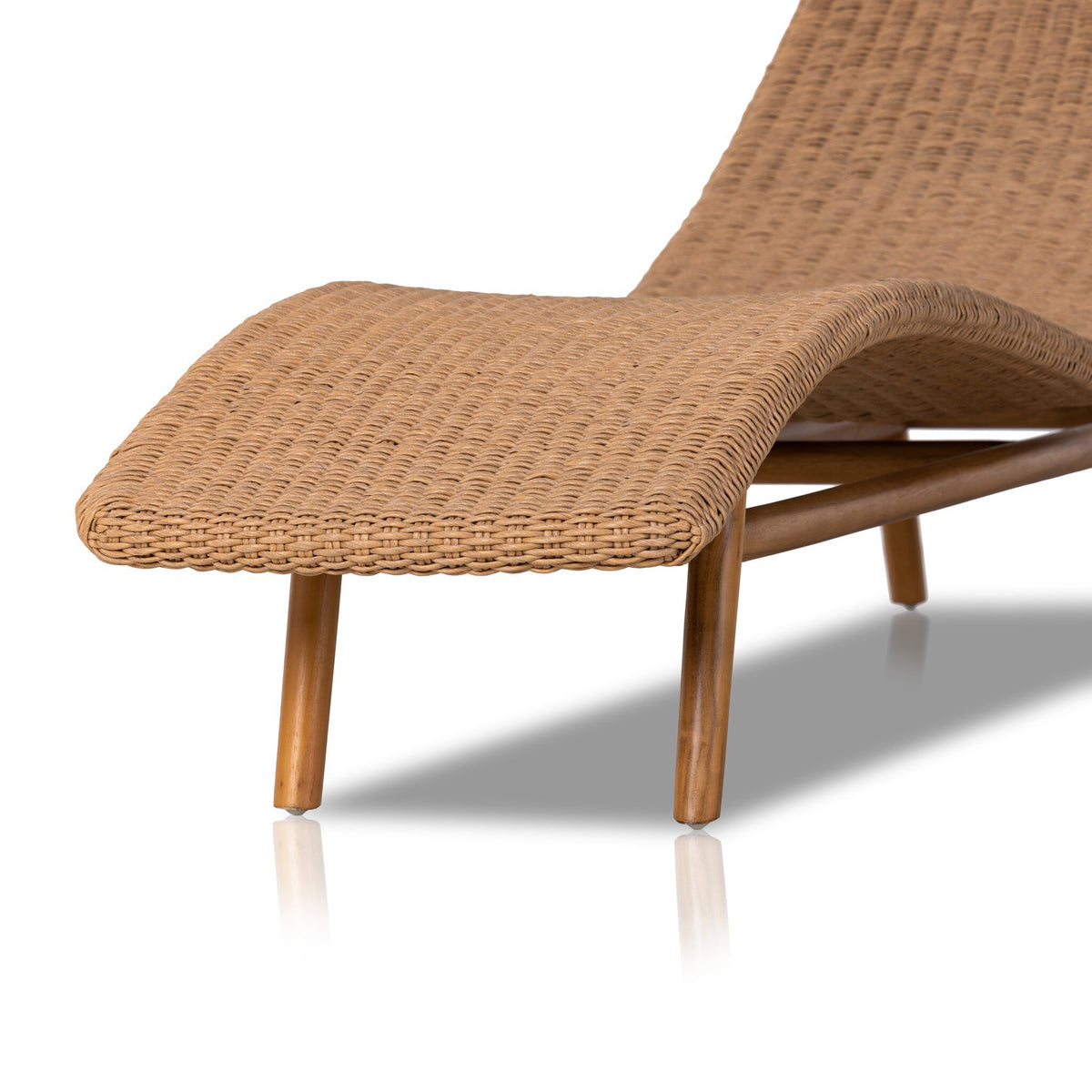 Portia Outdoor Chaise Lounge