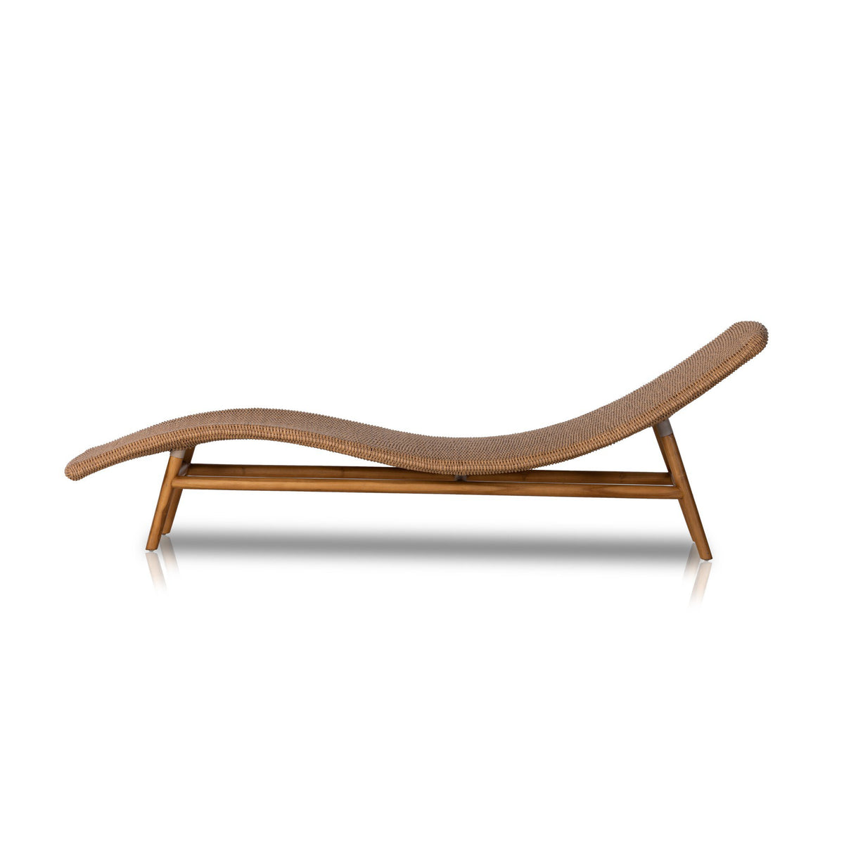 Portia Outdoor Chaise Lounge