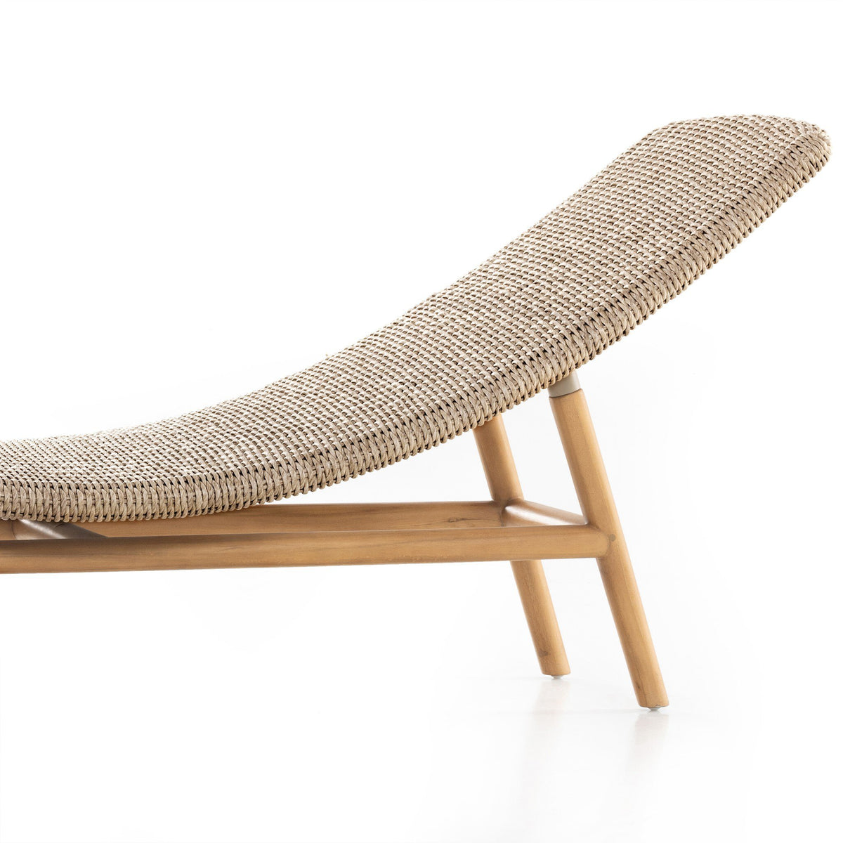 Portia Outdoor Chaise Lounge