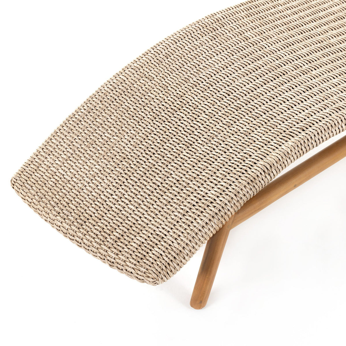 Portia Outdoor Chaise Lounge