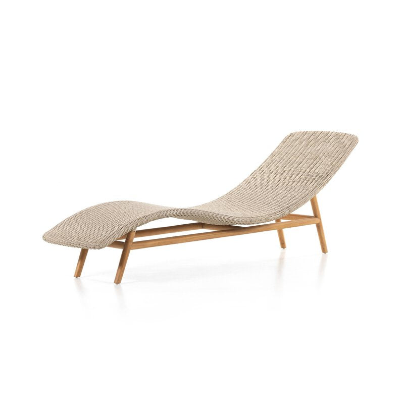 Portia Outdoor Chaise Lounge