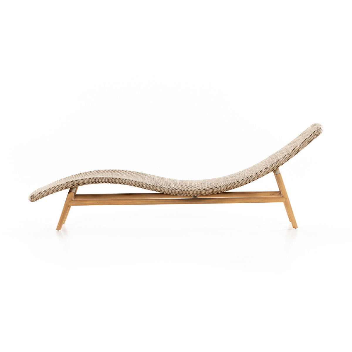 Portia Outdoor Chaise Lounge
