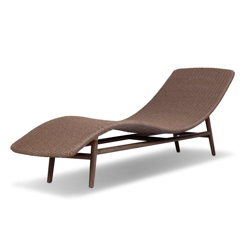 Portia Outdoor Chaise Lounge