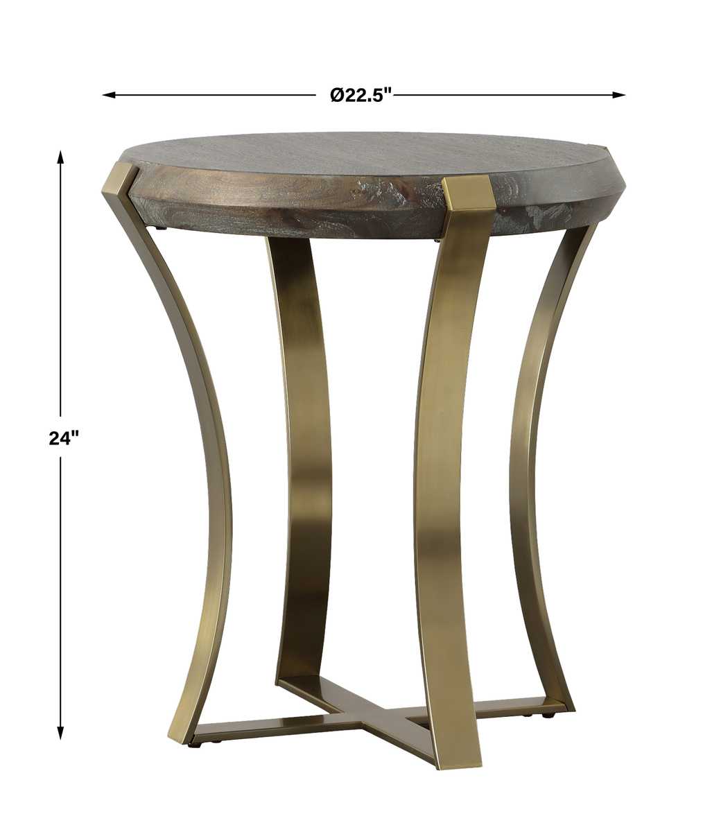 Unite Side Table