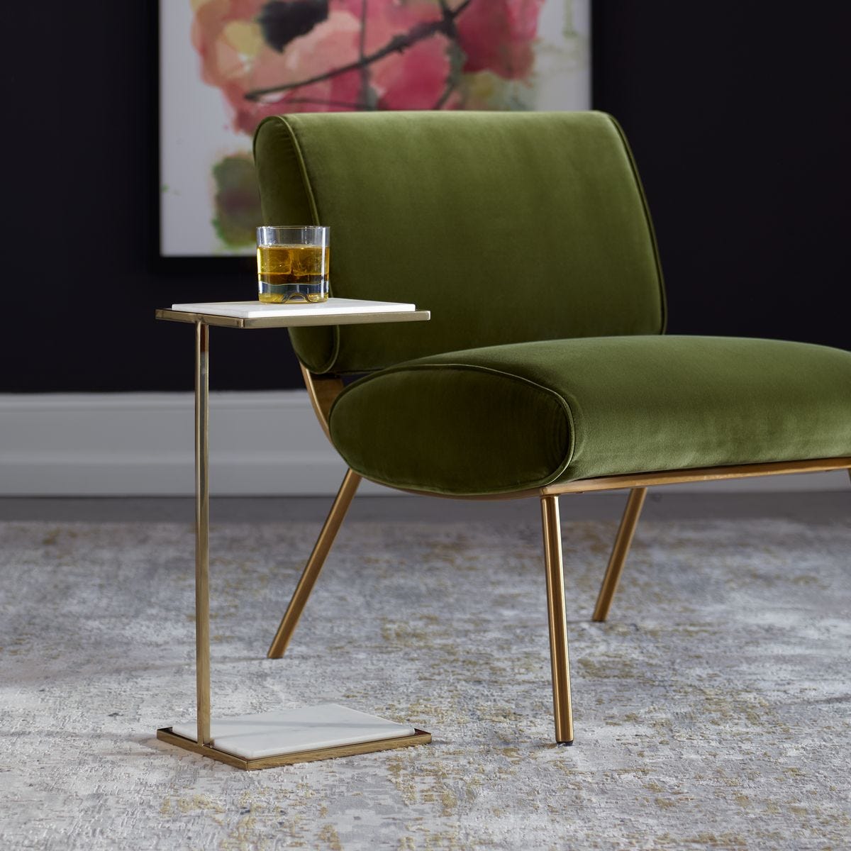 Elevate Drink Table