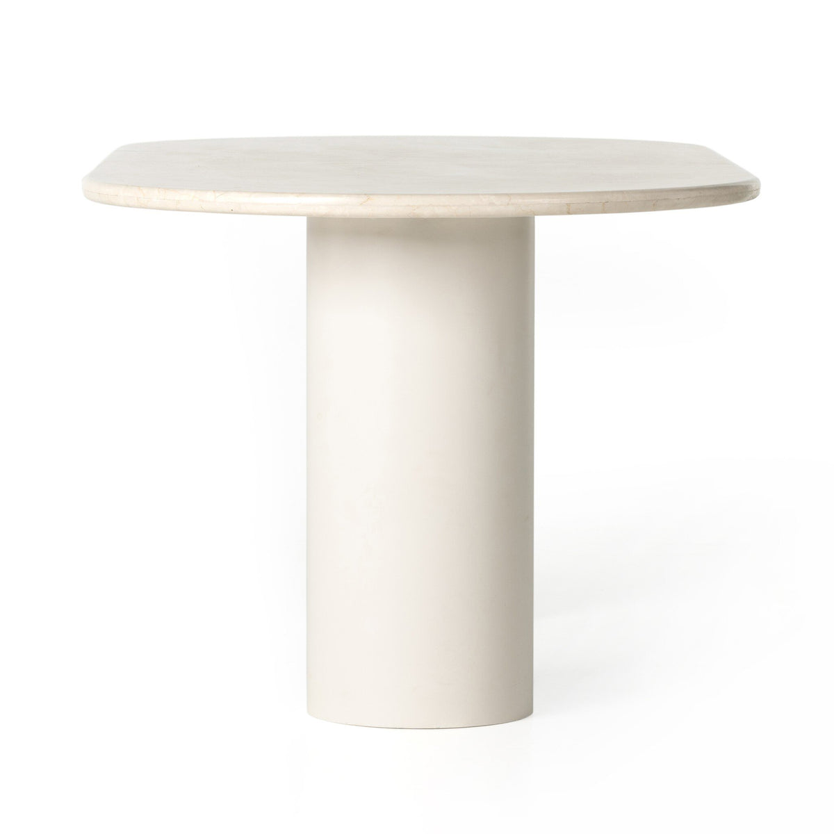 Belle Oval Dining Table