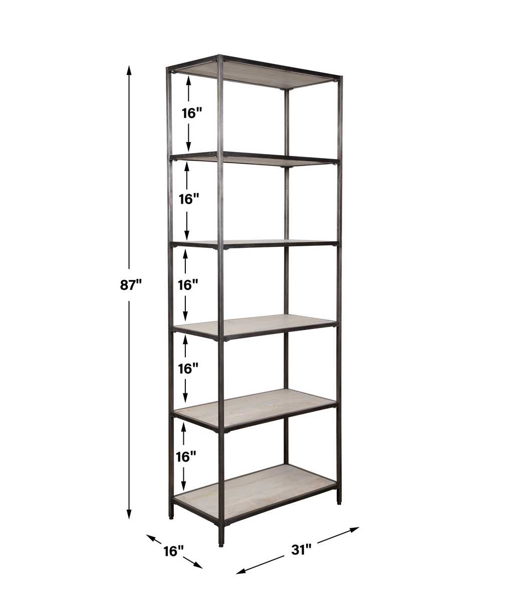 Baldwin Etagere, 2 CARTONS