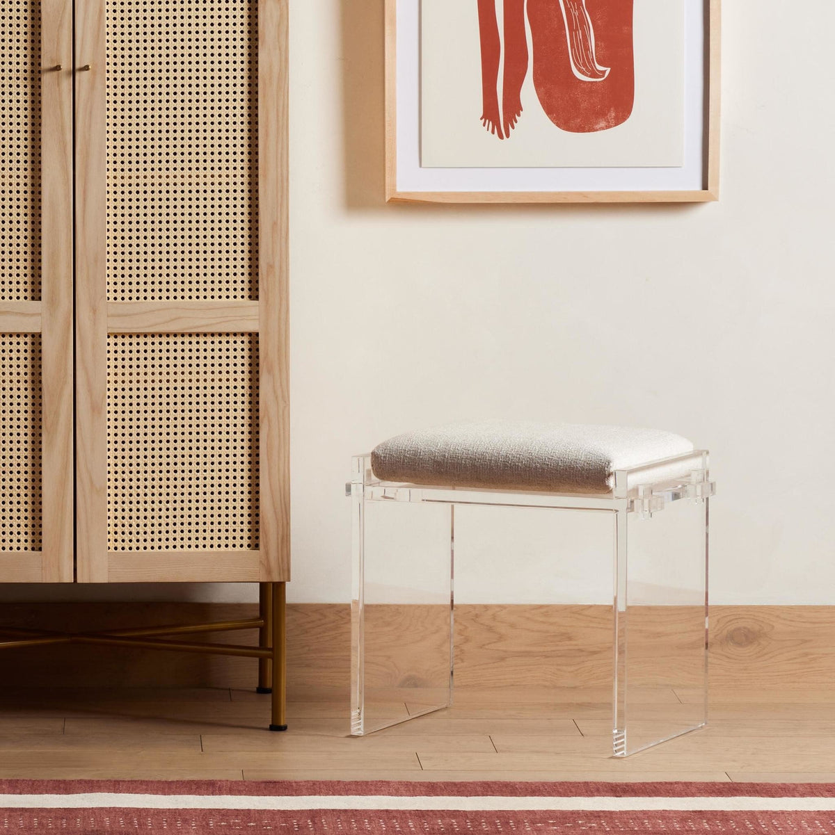 Gerrard Accent Stool