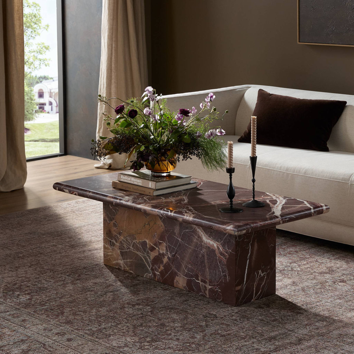 Arum Coffee Table