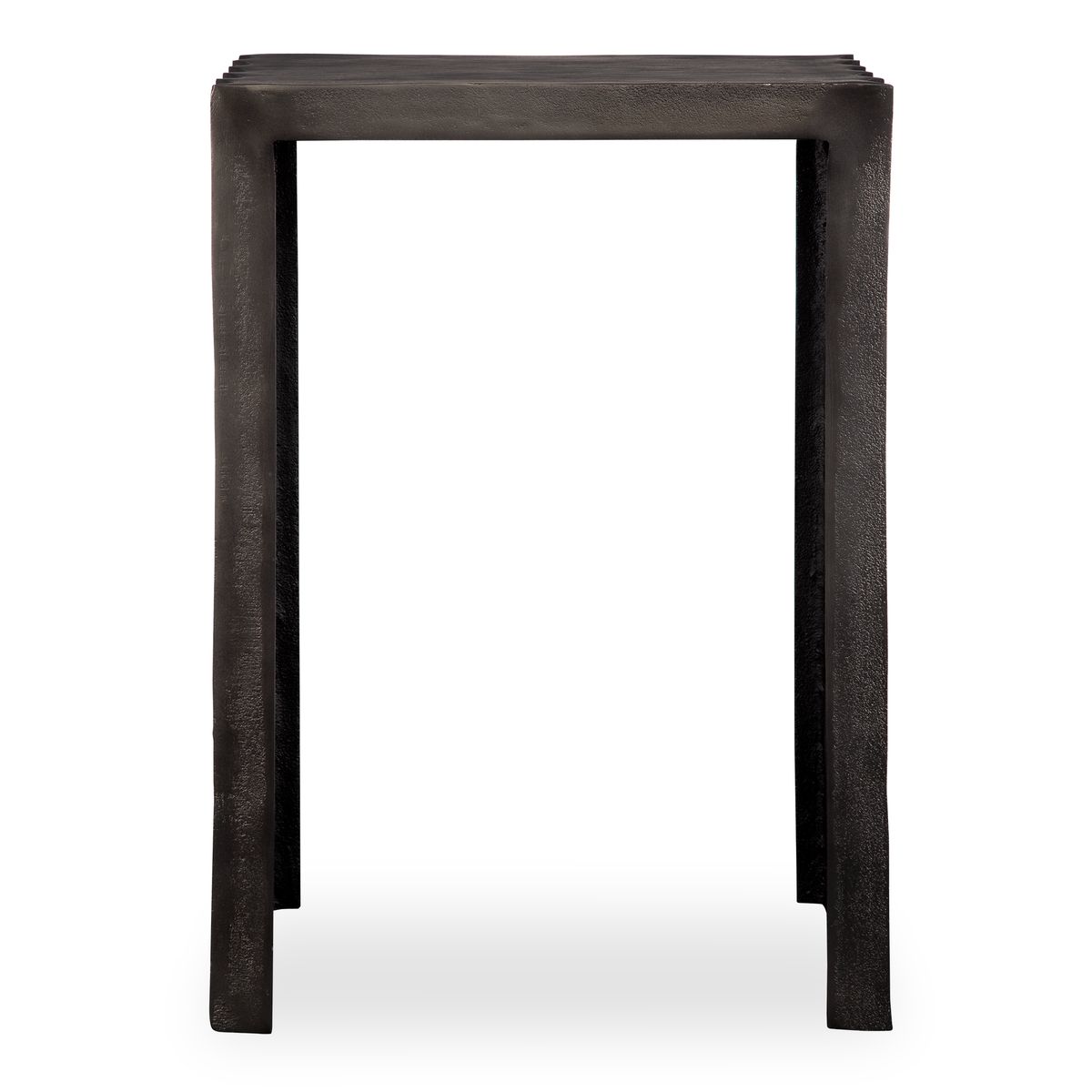 In The Groove Indoor-Outdoor Accent Table