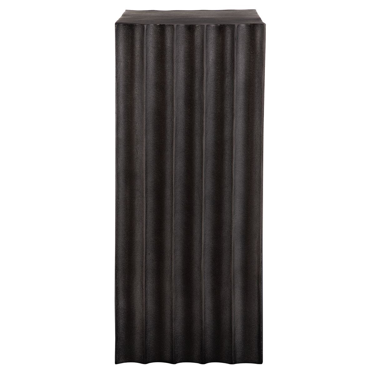 In The Groove Indoor-Outdoor Accent Table
