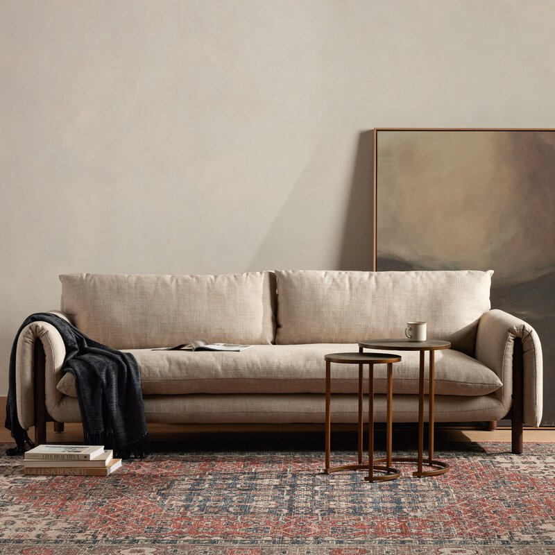 Fleming Sofa-95"