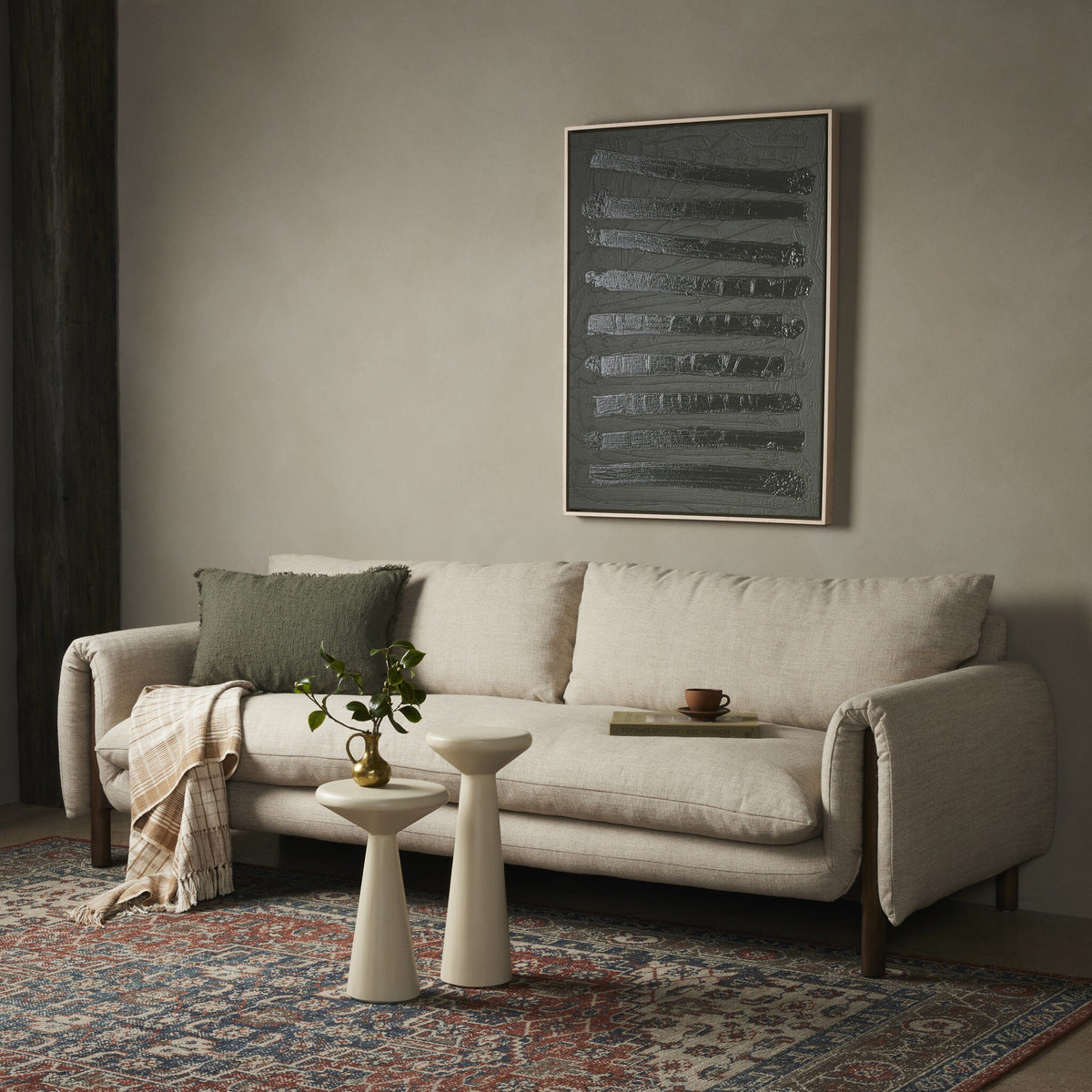 Fleming Sofa-95"