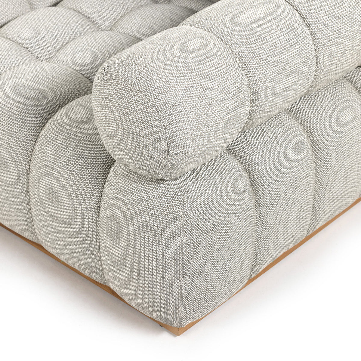 Roma Outdoor 3pc Sectional Sofa