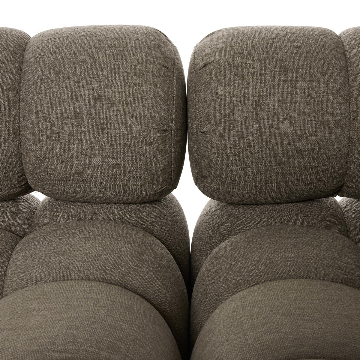Roma Outdoor 4pc Sectional W/ Ottoman