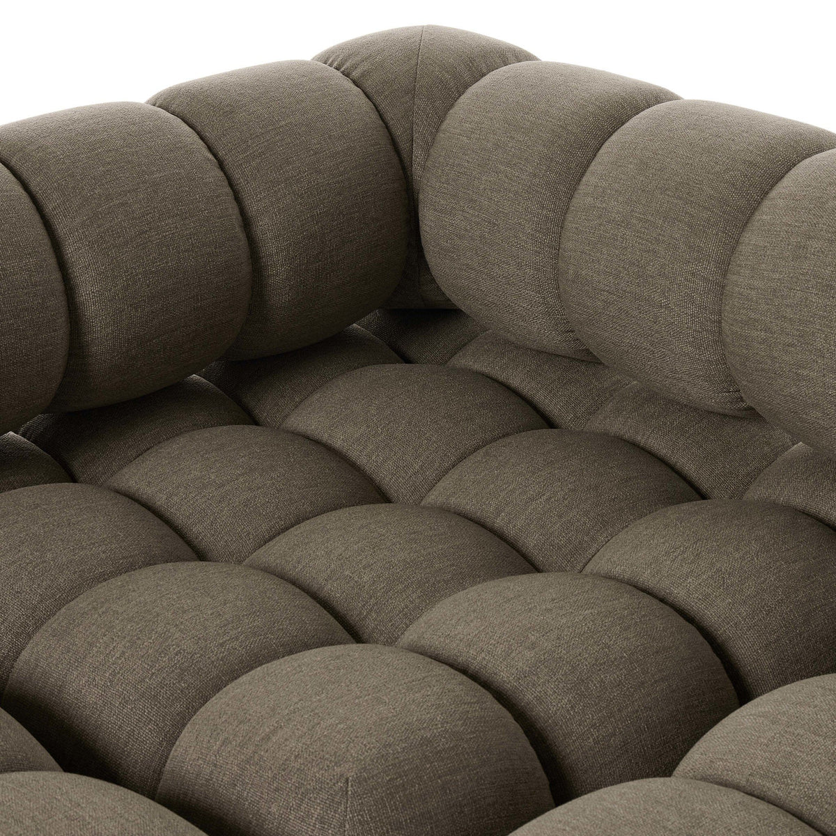 Roma Outdoor 4pc Sectional W/ Ottoman