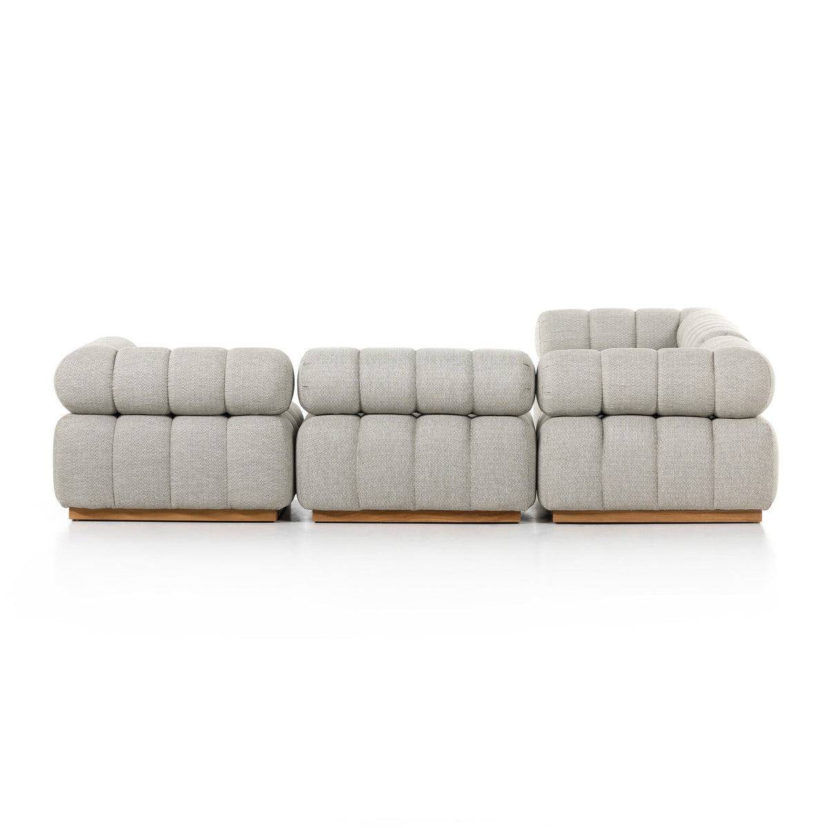 Roma Outdoor 5pc Sectional