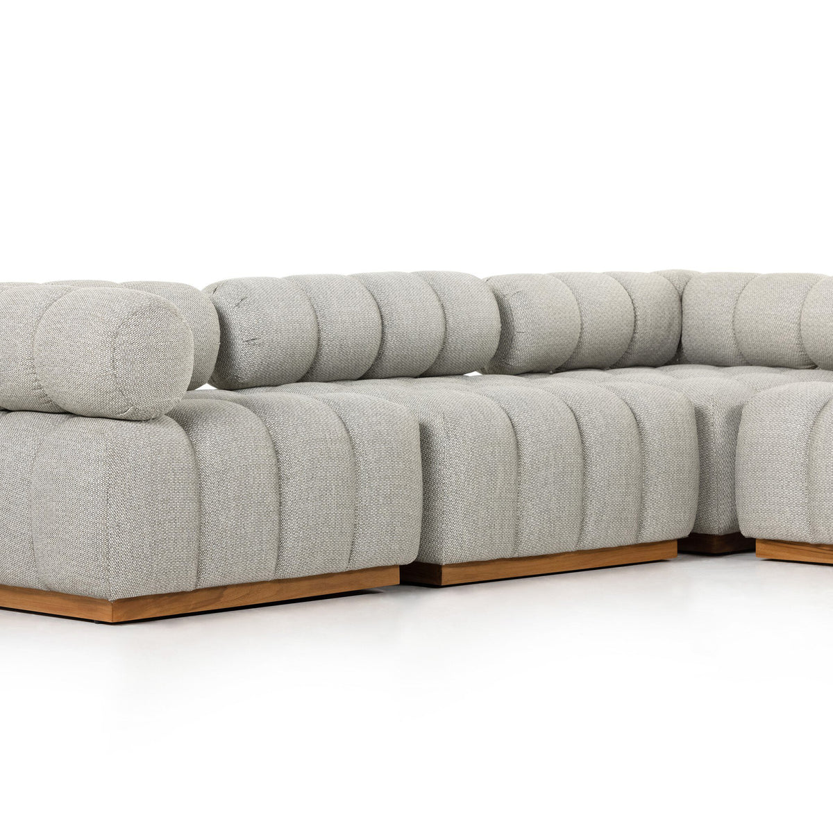 Roma Outdoor 5pc Sectional