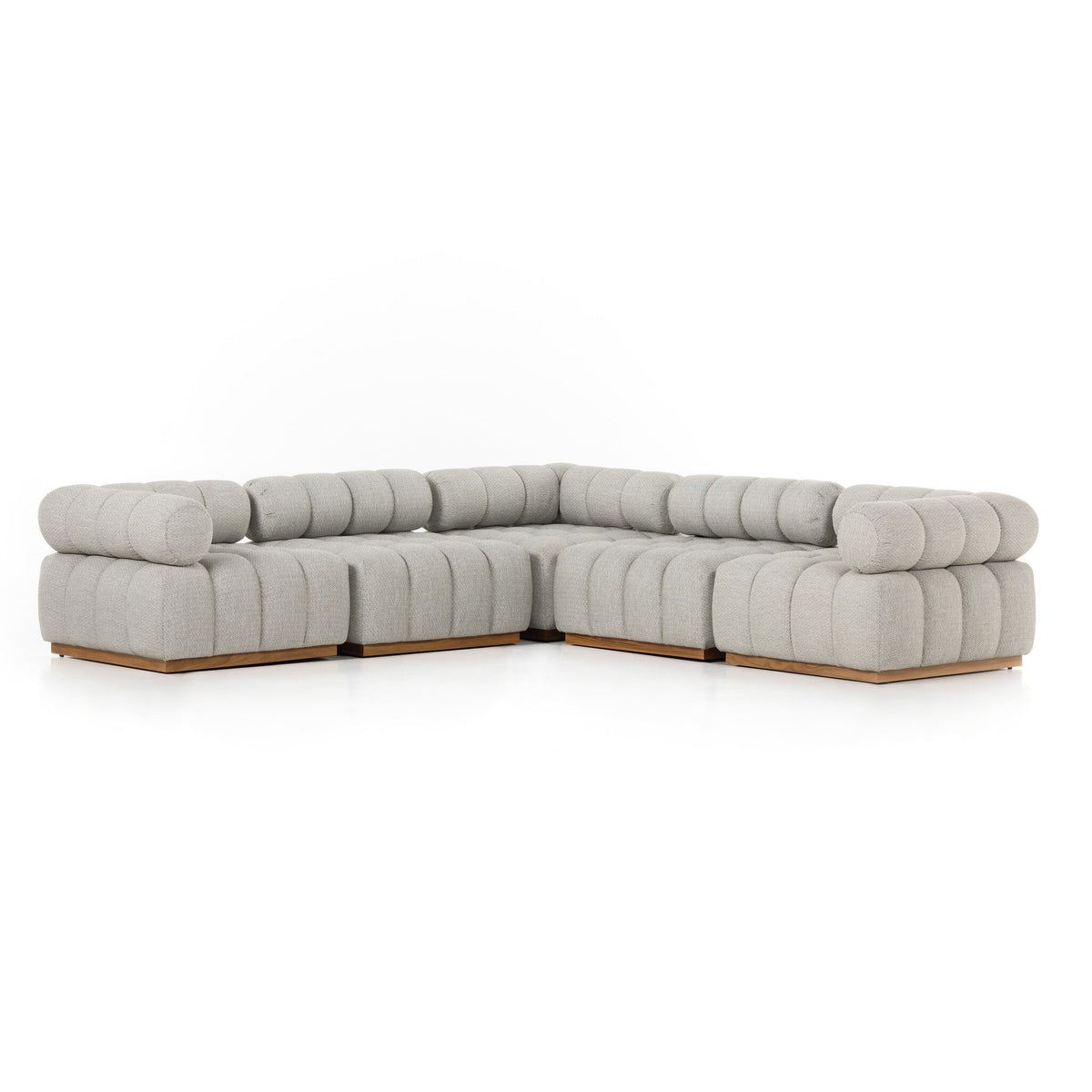 Roma Outdoor 5pc Sectional