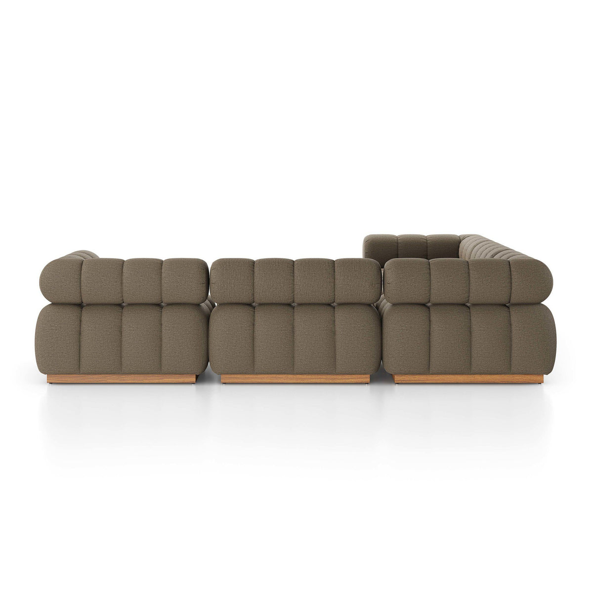 Roma Outdoor 5pc Sectional
