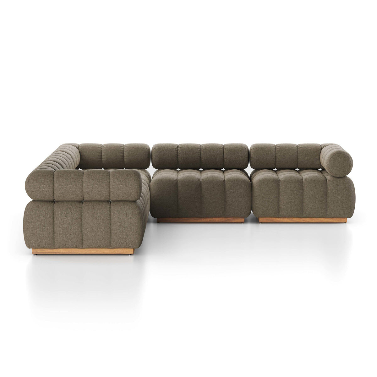 Roma Outdoor 5pc Sectional
