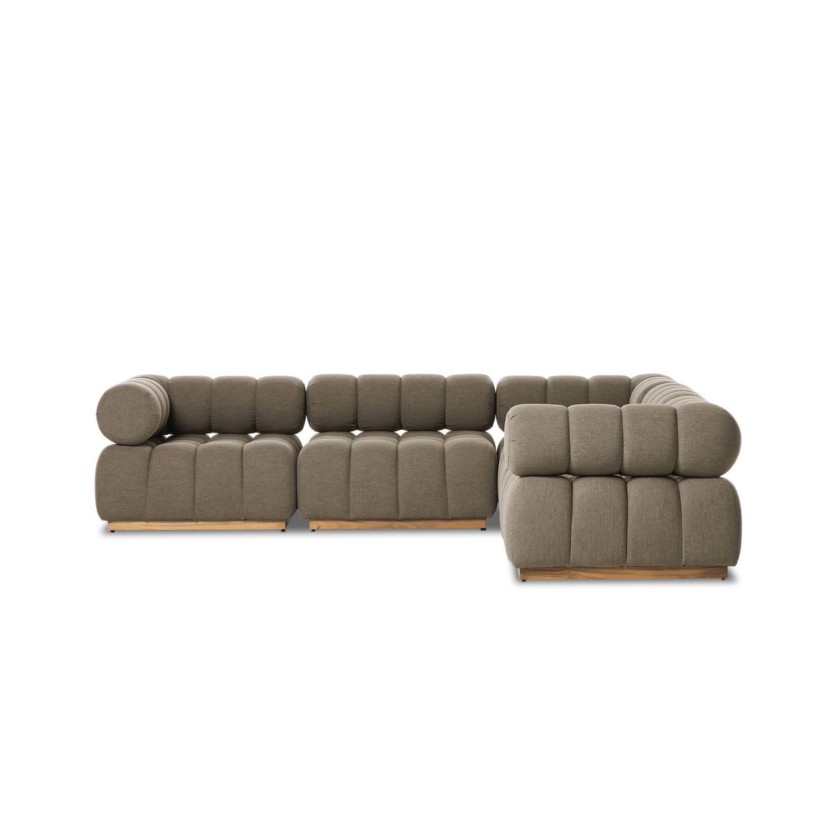 Roma Outdoor 5pc Sectional