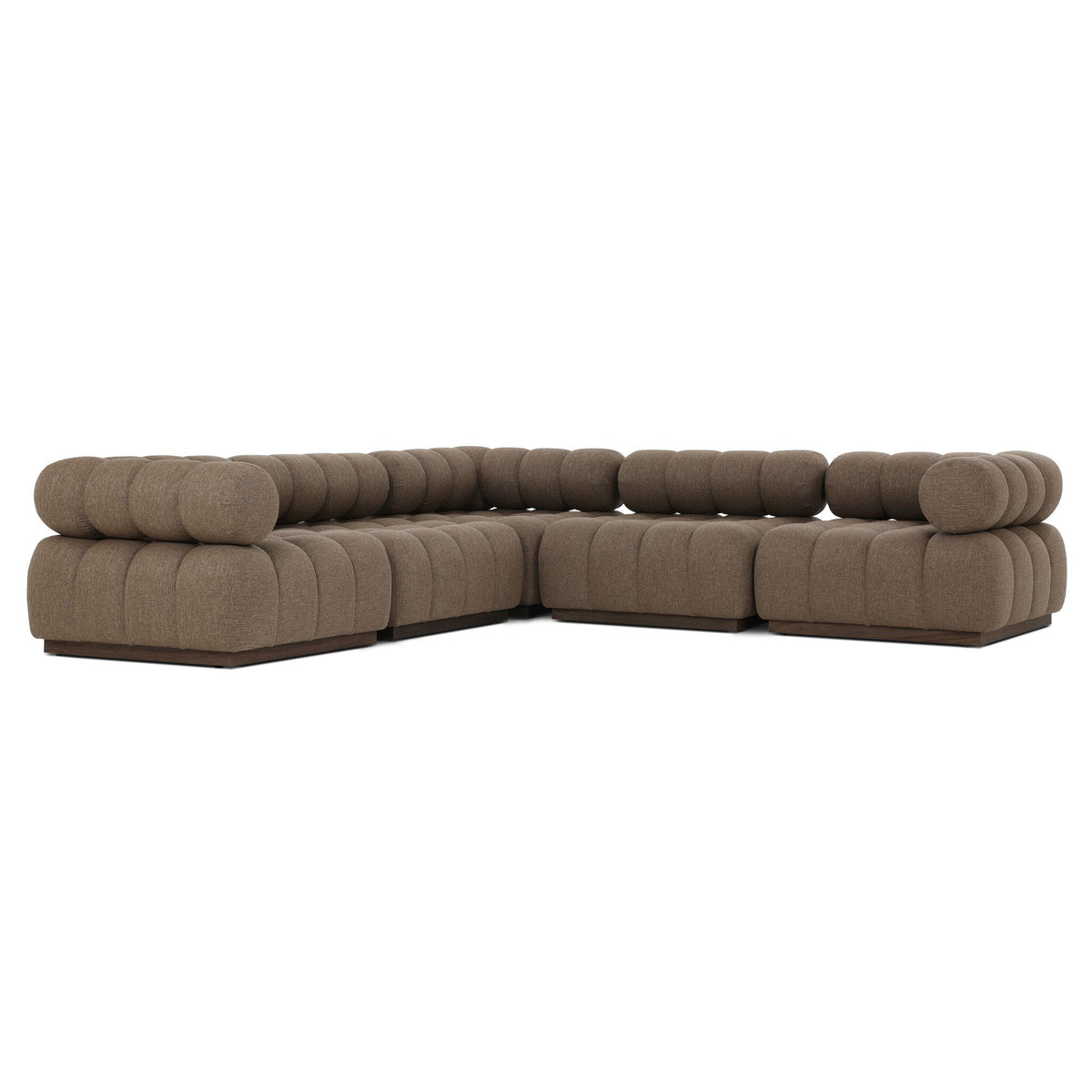Roma Outdoor 5pc Sectional