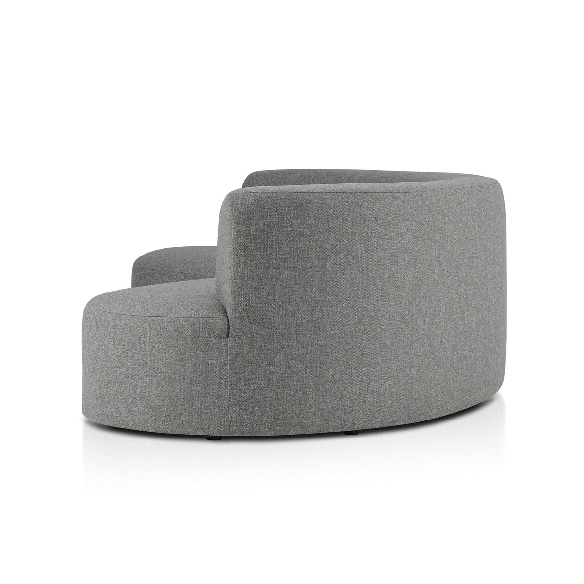 Opal Outdoor 2pc Curved Sectional
