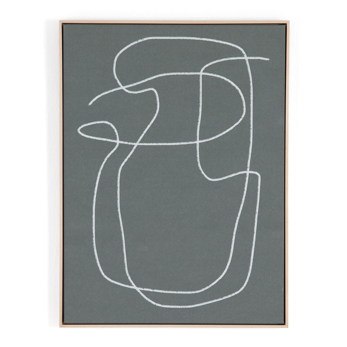 Line Abstract Set By Dan Hobday