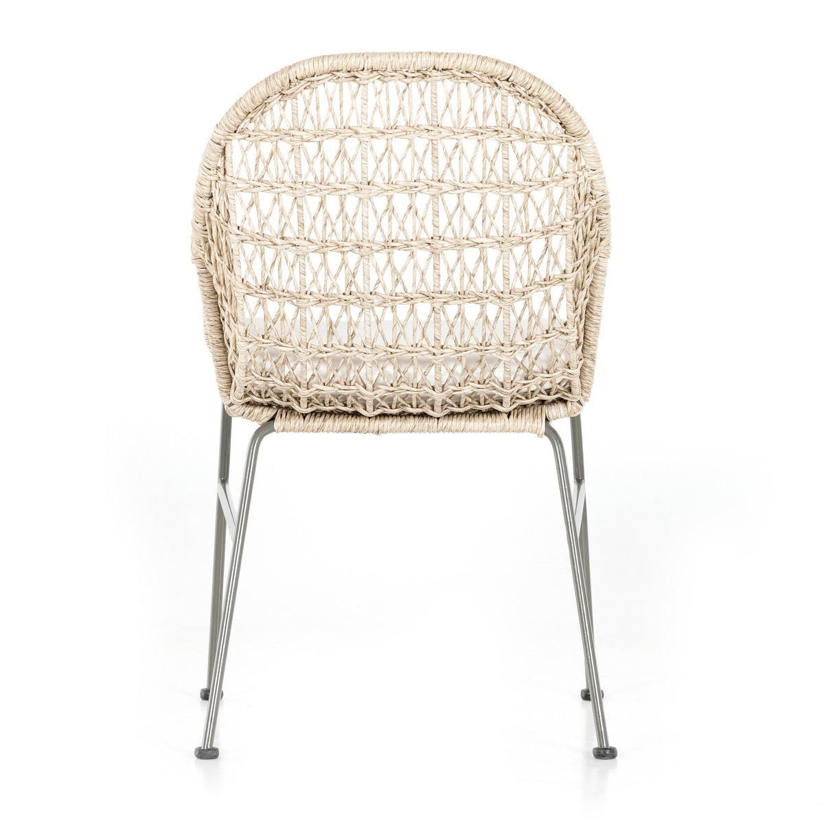 Bandera Outdoor Dining Chair W/ Cushion