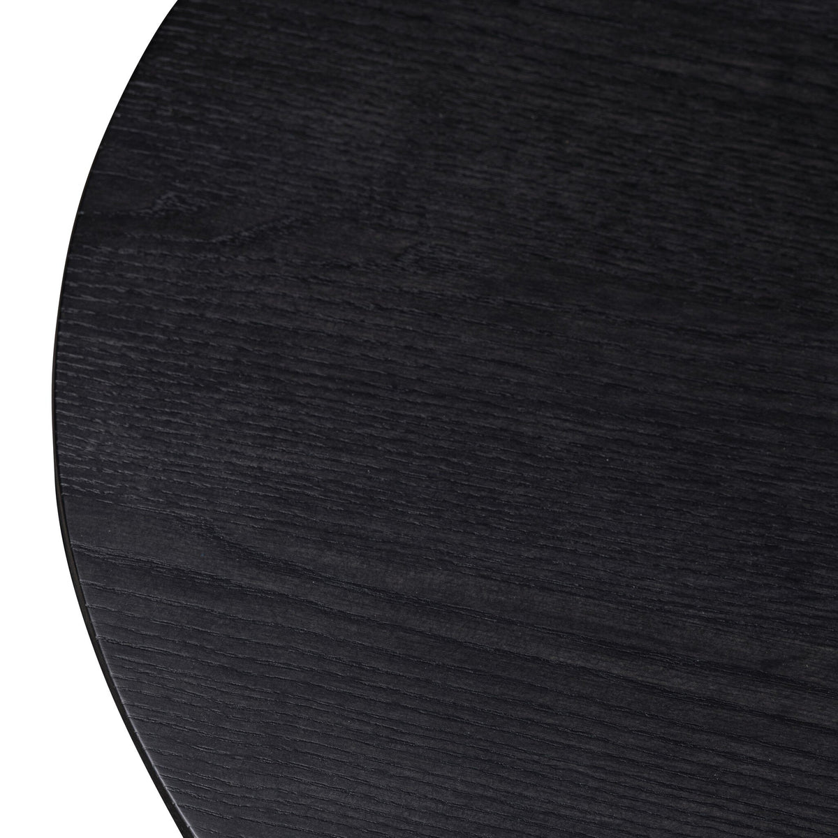 Merla Wood End Table-Tall
