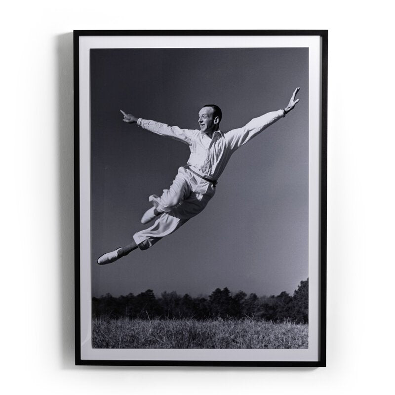 Fred Astaire By Getty Images