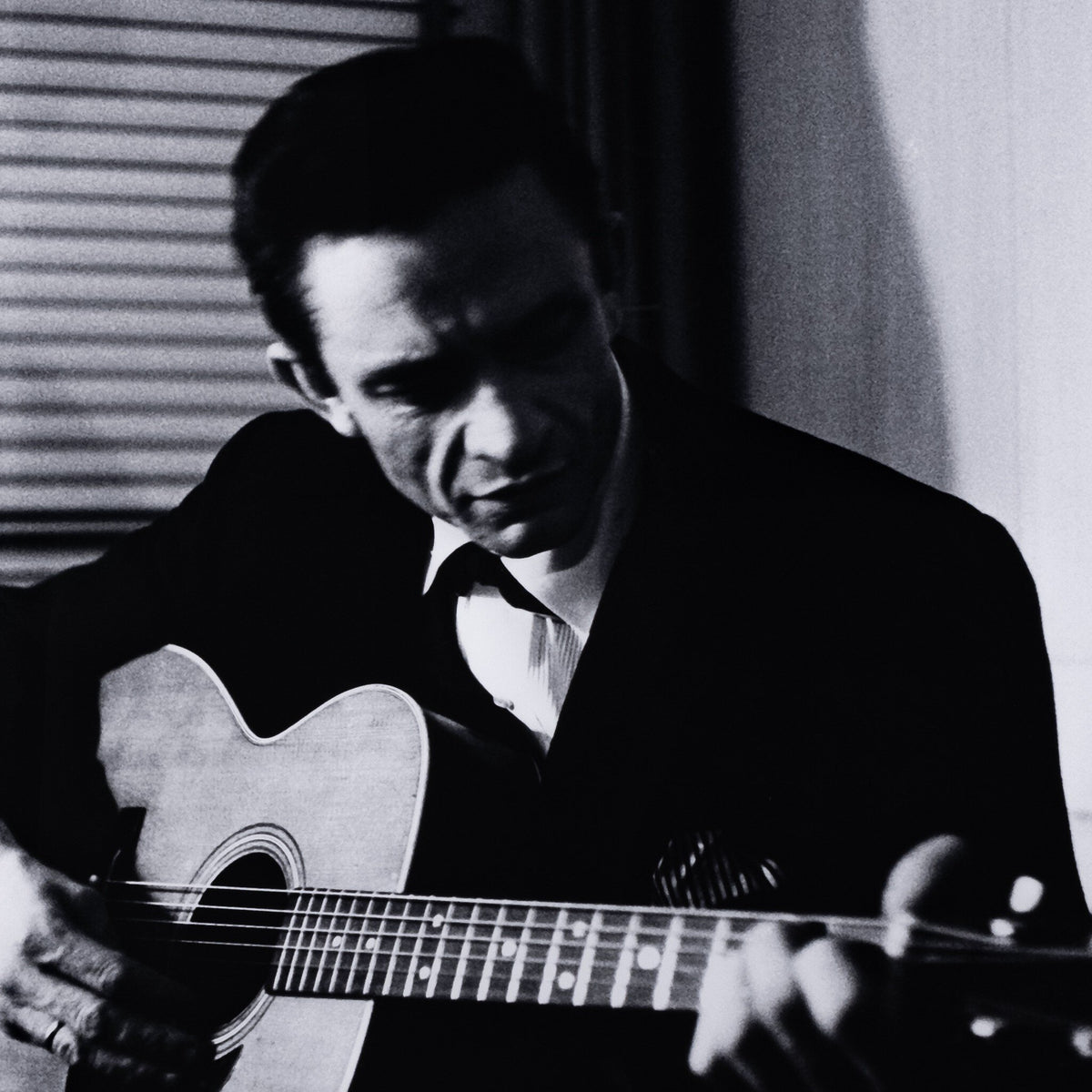 Johnny Cash By Getty Images