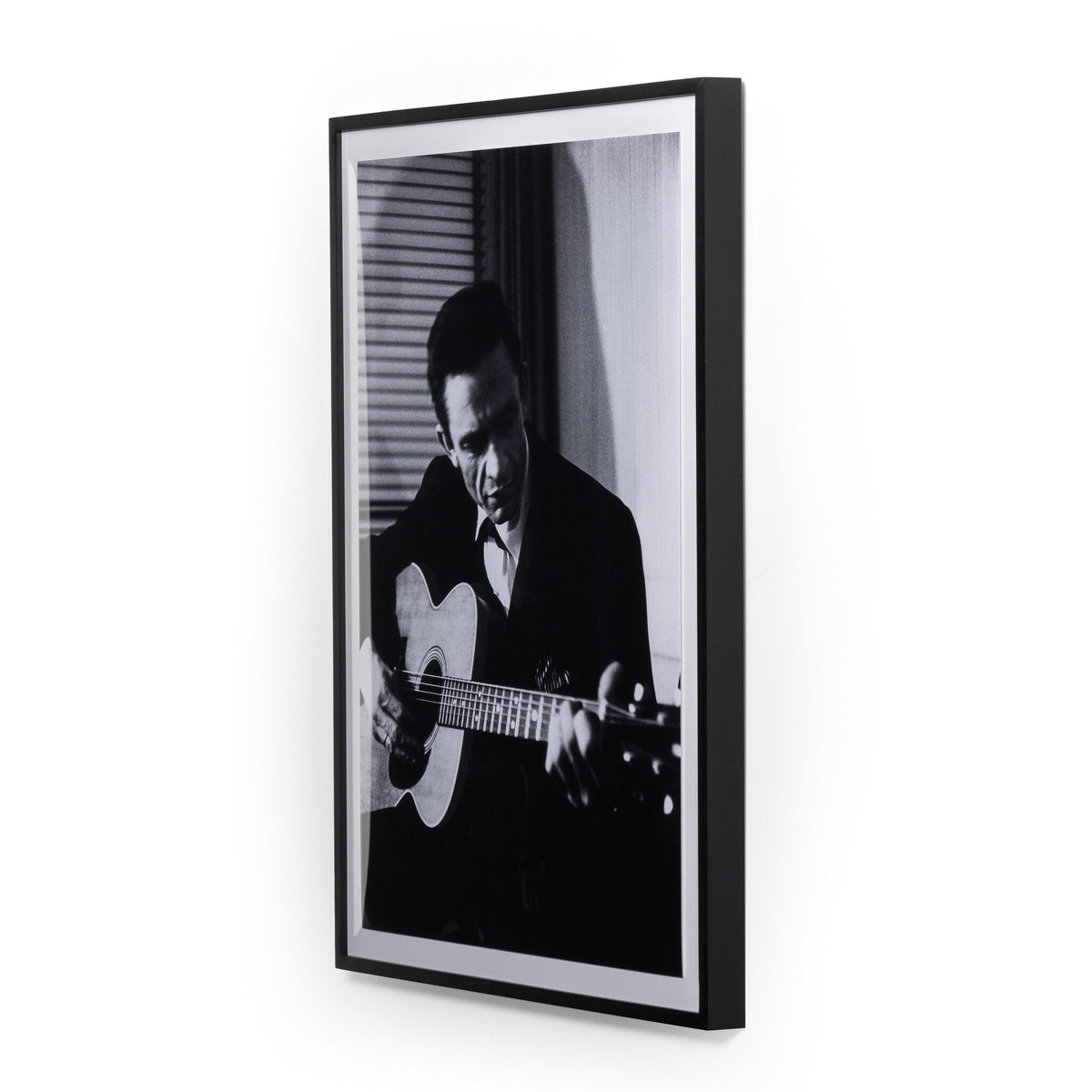 Johnny Cash By Getty Images