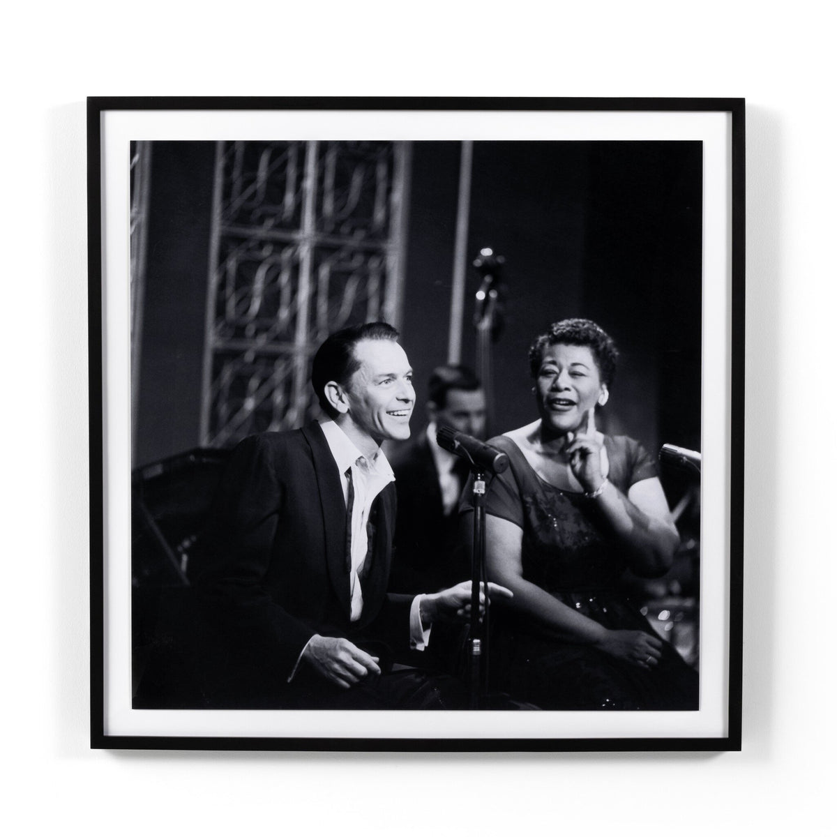 Sinatra & Fitzgerald By Getty Images